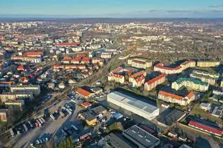 Koszalin od 1 stycznia będzie większy