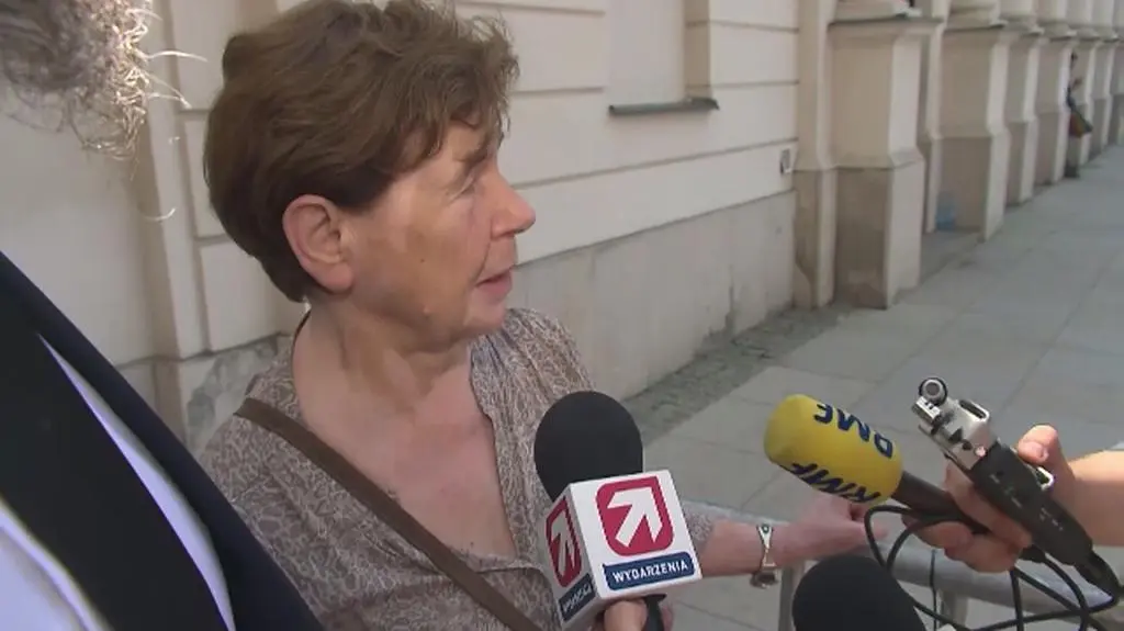 Zofia Romaszewska o swojej roli w decyzji prezydenta