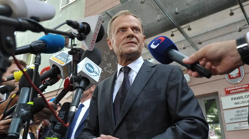 Kolejne przesłuchanie Donalda Tuska