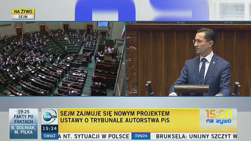 PiS oszalał! Niech Bóg ma w opiece Polskę i Polaków