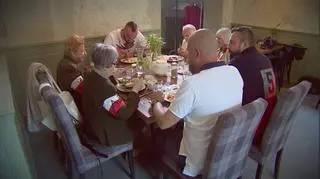 Gortat spotkał się z powstańcami