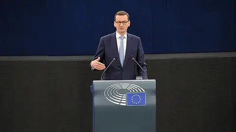 Morawiecki w Strasburgu: projekt europejski potrzebuje nowego otwarcia