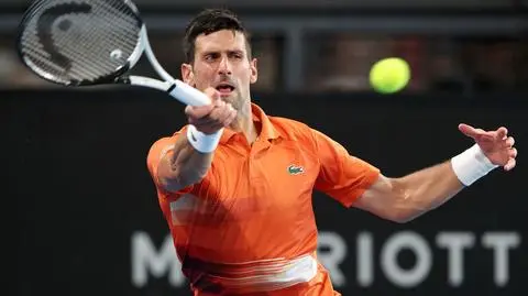 Męka Djokovicia w finale. Syn legendy walczył ponad trzy godziny