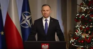 Prezydent Andrzej Duda