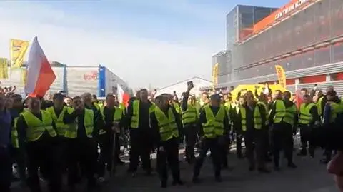 Trudne spotkania z rolnikami