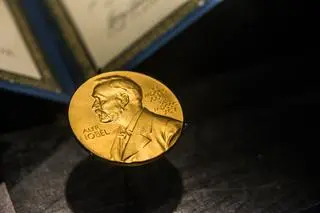 Medal noblowski