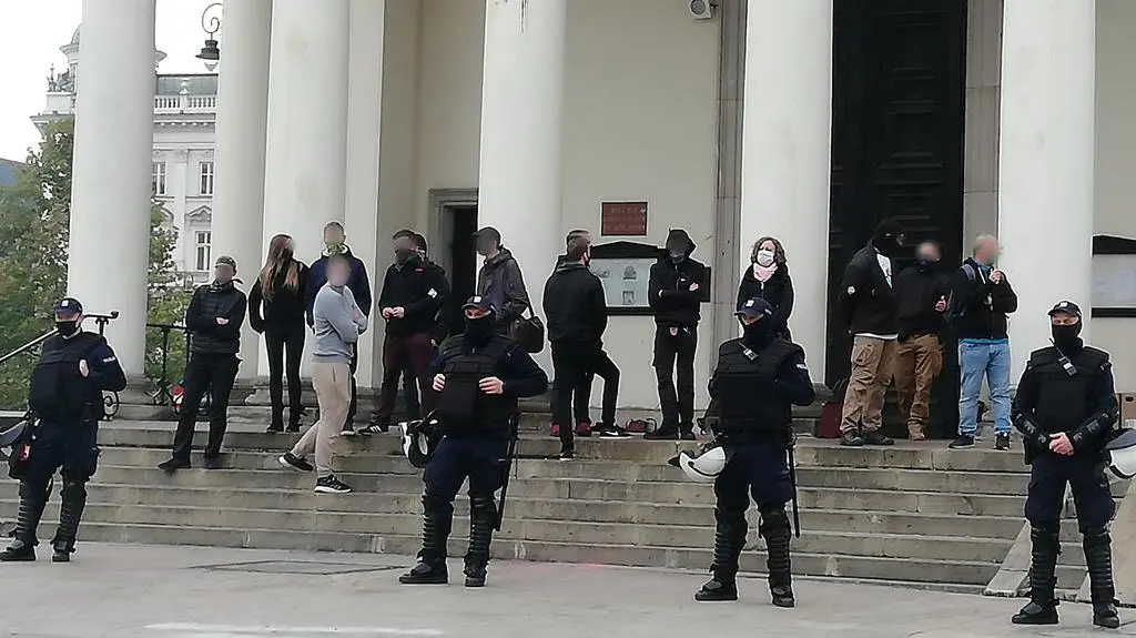 Jedno ze zdjęć przekazanych redakcji tvn24.pl