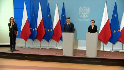 Dworczyk: na lotniska zostanie skierowane wsparcie wojska