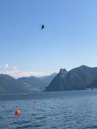 78-latka przeżyła w Alpach upadek ze 150 metrów