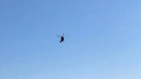 78-latka przeżyła w Alpach upadek ze 150 metrów