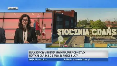 ECS przez trzy lata ma dostać trzy miliony mniej