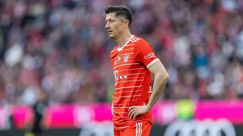 "Bild": Bayern widzi poirytowanie Lewandowskiego i łagodzi swoje stanowisko