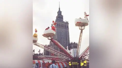 Cricoland, Jarmark Europa i tekturowy Wałęsa. Muzeum poszukuje zdjęć Warszawy z lat 90.
