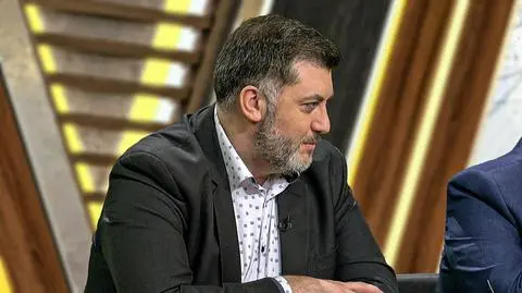 Dziambor: nie powinno być tak, że polityk zostaje prezesem telewizji