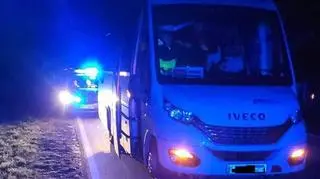Jechał autobusem. Miał ponad 2,5 promila alkoholu w organizmie