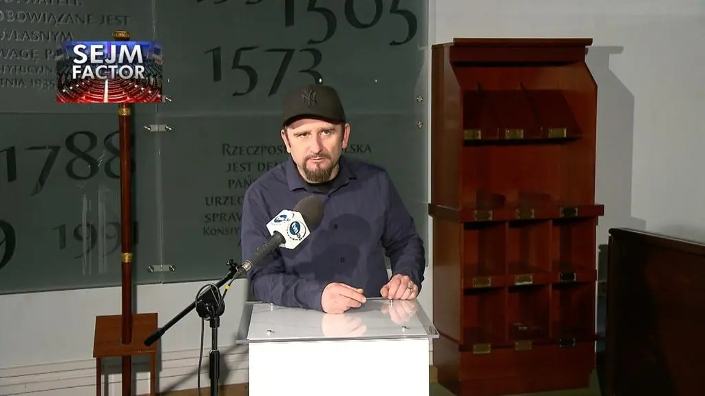 Piotr Liroy-Marzec (Kukiz15)