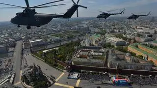 "Dla Putina najważniejsze było uratowanie święta, to mu się udało"