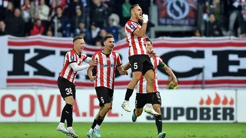Rumuńska akcja dała punkt Cracovii w meczu z Lechem