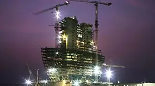 Biurowiec Aldar stanął w Abu Dhabi