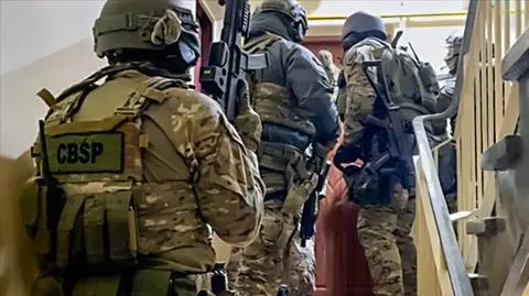 Policyjne zatrzymania wśród jastrzębskich pseudokibiców 