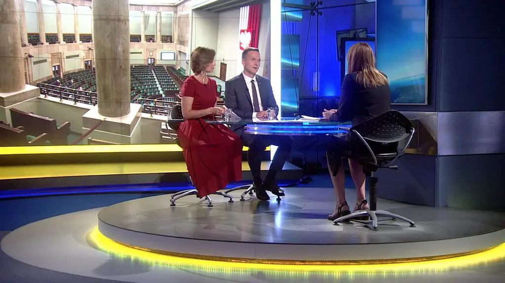 Mucha: obowiązkiem Szydło było pójść do niepełnosprawnych w Sejmie