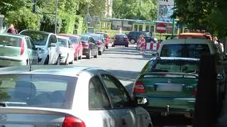 Łamiących przepisy kierowców nie brakuje