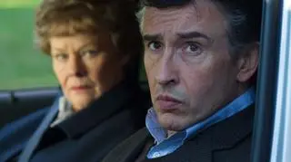 Judi Dench i Steve Coogan