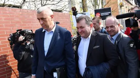 Ewa Bialik rzeczniczka Prokuratury Krajowej w rozmowie z TVN24 potwierdziła zatrzymanie Gawłowskiego