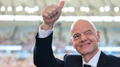 Gianni Infantino