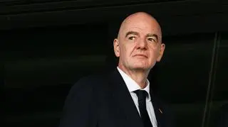 Cios w Infantino. Stracił poparcie nawet w ojczyźnie