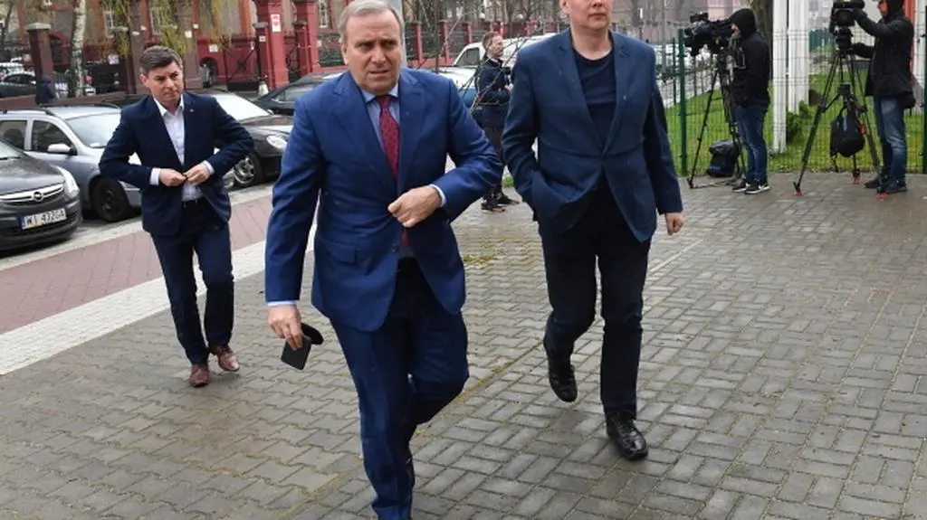 Schetyna: Gawłowski oddał się do dyspozycji zarządu