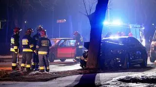 Wypadek z udziałem premier Beaty Szydło w Oświęcimiu