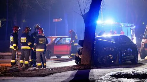 Wypadek z udziałem premier Beaty Szydło w Oświęcimiu