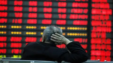 gielda chiny - Frame China shutterstock_361587809