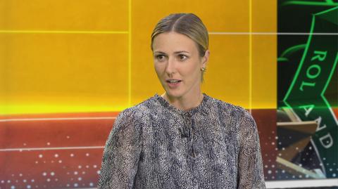 Łzy wzruszenia na wizji. "Proszę nie budzić mnie z tego snu, absolutnie"