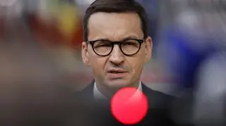 Premier Mateusz Morawiecki