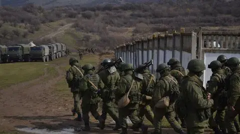 Dwa lata temu "zielone ludziki" ruszały do akcji na Krymie