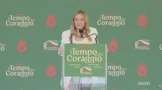 Zakaz burek, limit cudzoziemców w klasie. Meloni zapowiada zmiany w szkołach