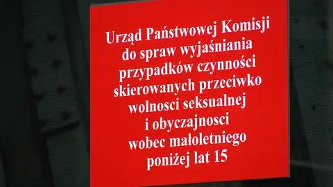 Zmiany w funkcjonowaniu komisji do spraw pedofilii