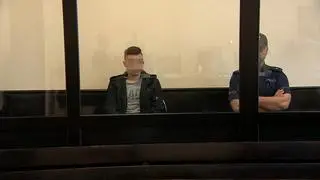 Marceli C. w maju 2022 roku został nieprawomocnie skazany za zabójstwo rodziców i brata