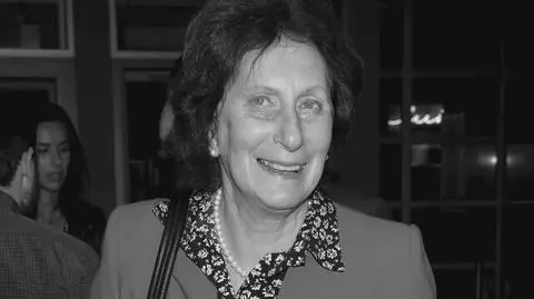 Irena Szewińska died aged 72