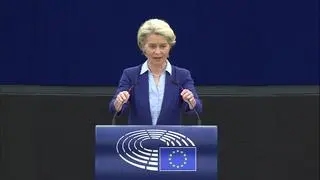 Ursula von der Leyen