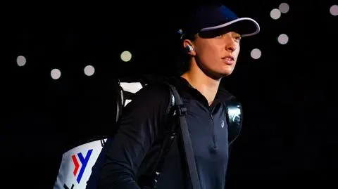 Iga Świątek - Barbora Krejcikova. O której finał turnieju w Ostrawie?