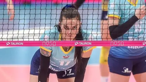 Łódzcy kibice bezlitośni dla siatkarki Developresu. Skandaliczny transparent na meczu