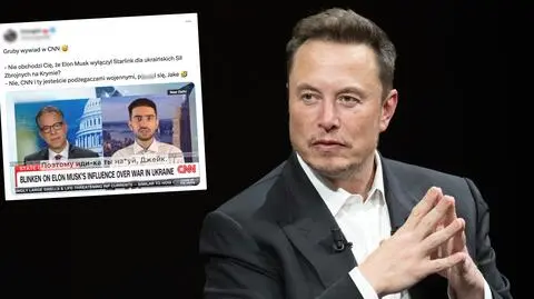 "Gruby wywiad w CNN"? Nie, nikt nie mówił o "podżegaczach wojennych"