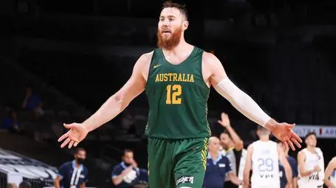 Incydent w łazience i koniec igrzysk. "Jestem zdruzgotany"