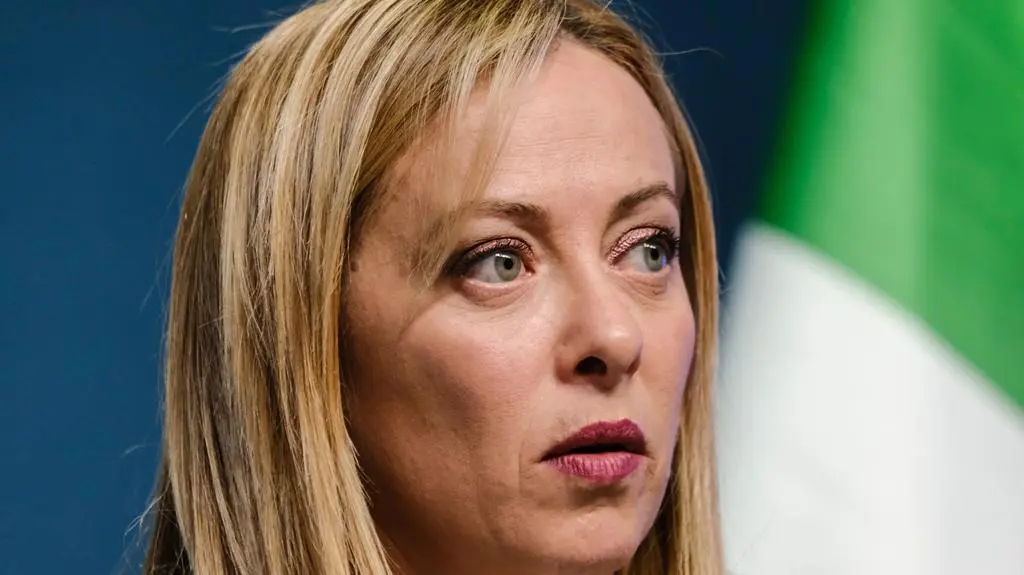 Giorgia Meloni