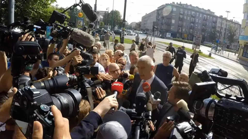Giertych przed przesłuchaniem Tuska