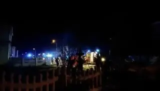 Pieszy zmarł po potrąceniu, kierowca poszukiwany