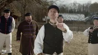 Kompanie męskie też nazywane były wołoczebnikami